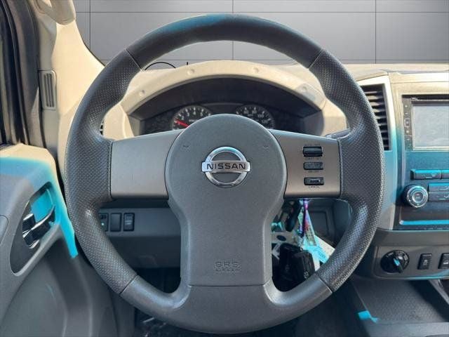 2012 Nissan Frontier SL