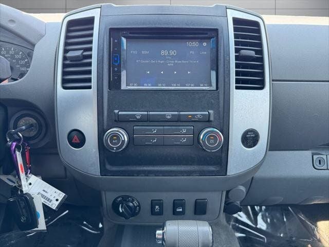 2012 Nissan Frontier SL