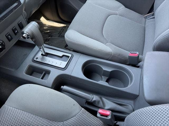 2012 Nissan Frontier SL