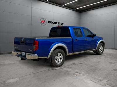 2012 Nissan Frontier SL