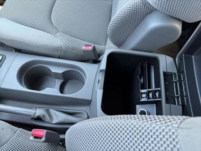 2012 Nissan Frontier SL