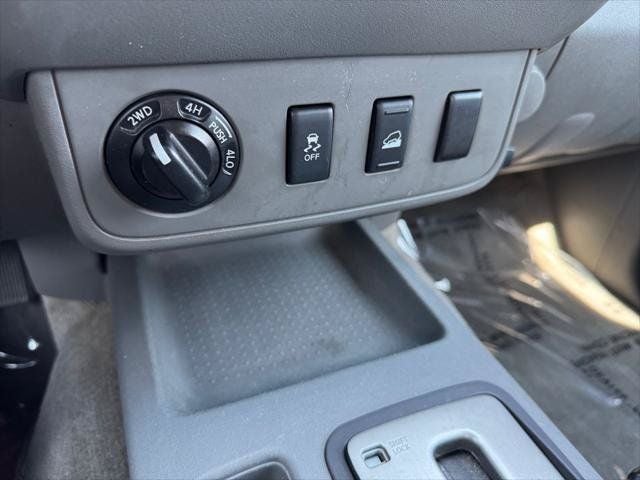 2012 Nissan Frontier SL