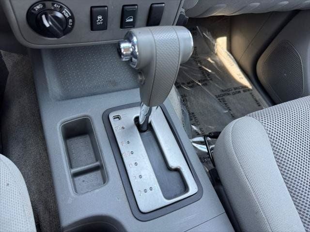 2012 Nissan Frontier SL