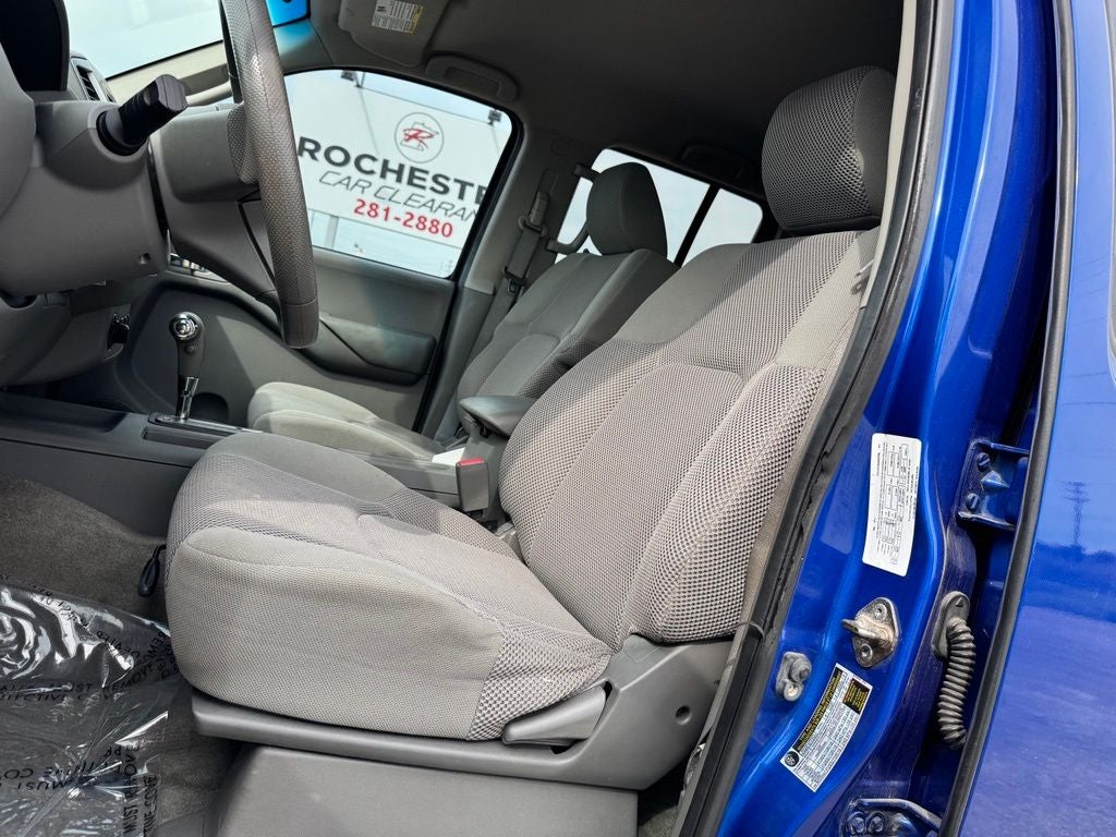 2012 Nissan Frontier SL