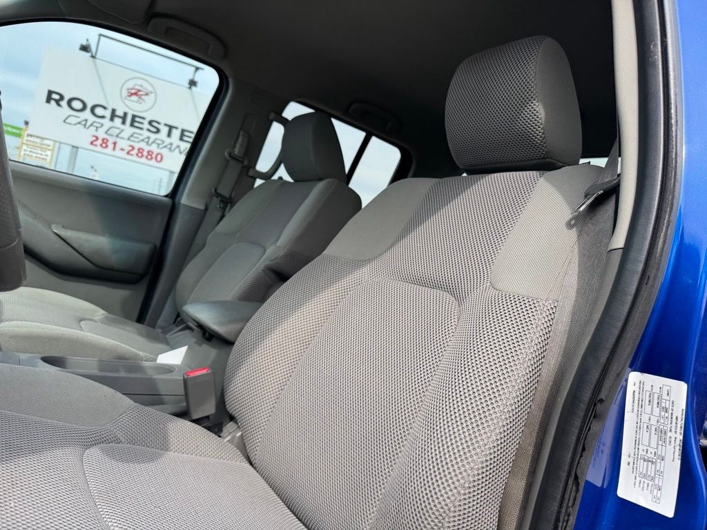 2012 Nissan Frontier SL