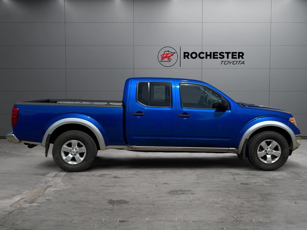 2012 Nissan Frontier SL