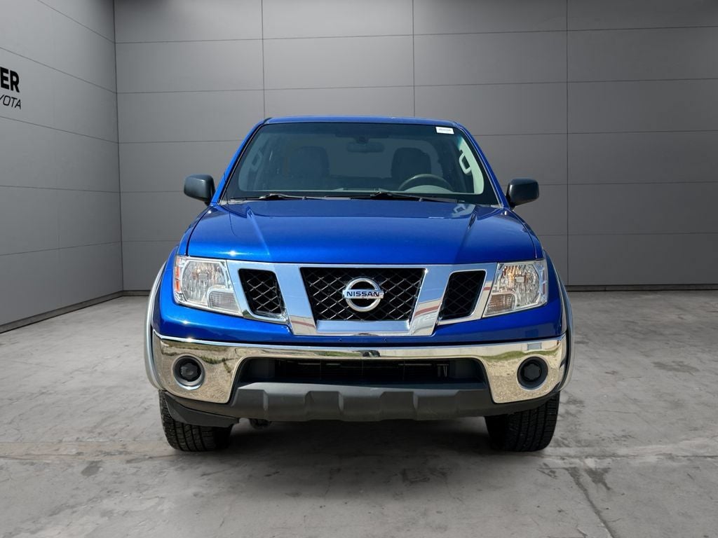 2012 Nissan Frontier SL