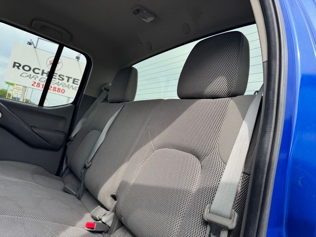 2012 Nissan Frontier SL