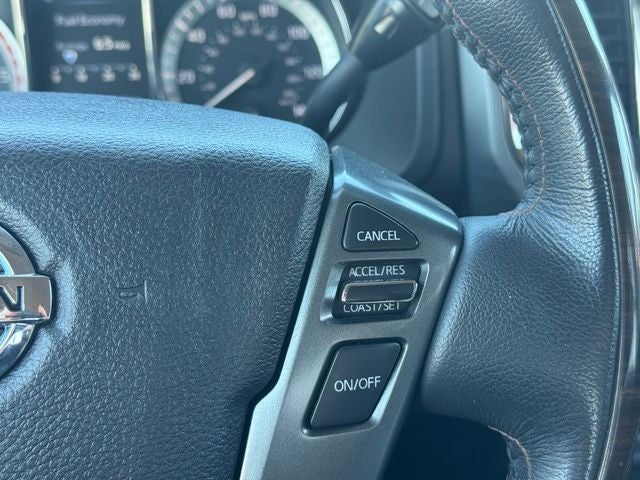 2016 Nissan Titan XD Platinum Reserve