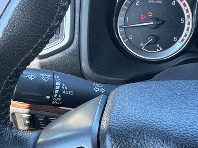 2016 Nissan Titan XD Platinum Reserve