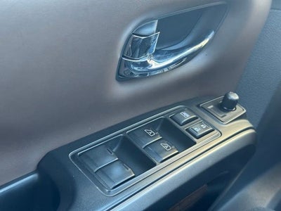 2016 Nissan Titan XD Platinum Reserve