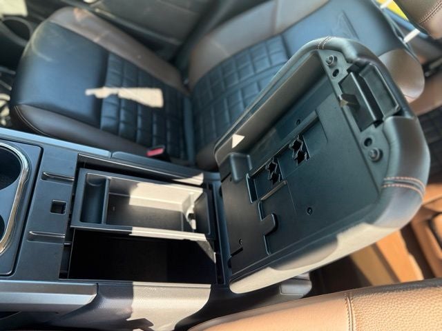 2016 Nissan Titan XD Platinum Reserve