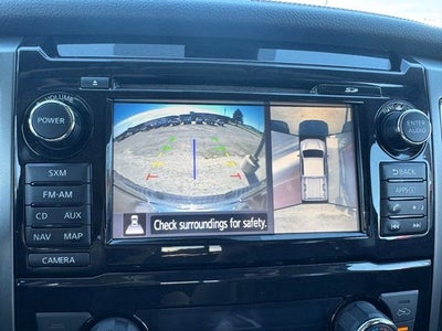 2016 Nissan Titan XD Platinum Reserve