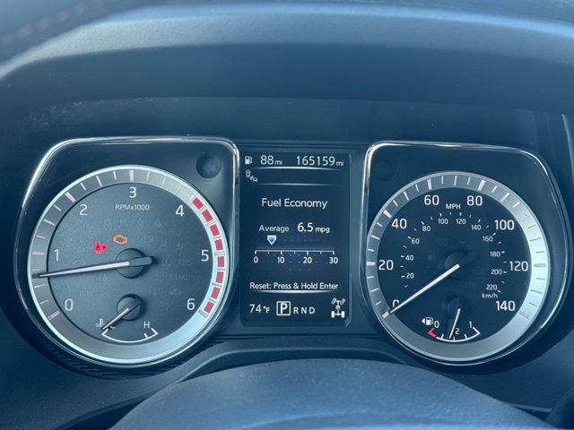 2016 Nissan Titan XD Platinum Reserve