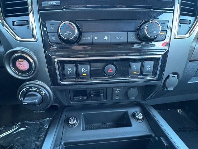 2016 Nissan Titan XD Platinum Reserve