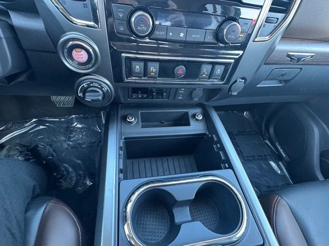 2016 Nissan Titan XD Platinum Reserve
