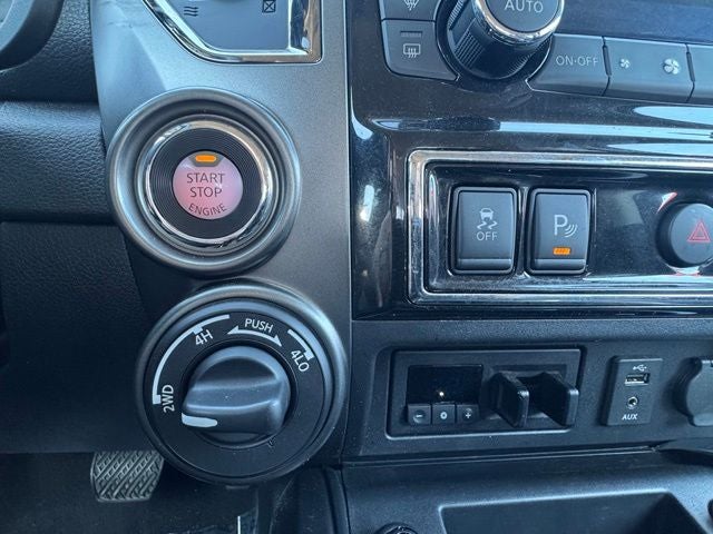 2016 Nissan Titan XD Platinum Reserve