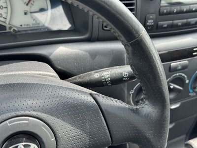 2007 Toyota Corolla S