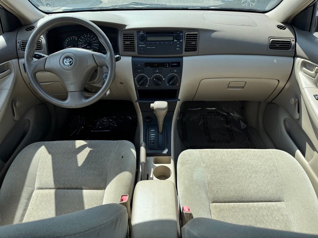 2003 Toyota Corolla CE