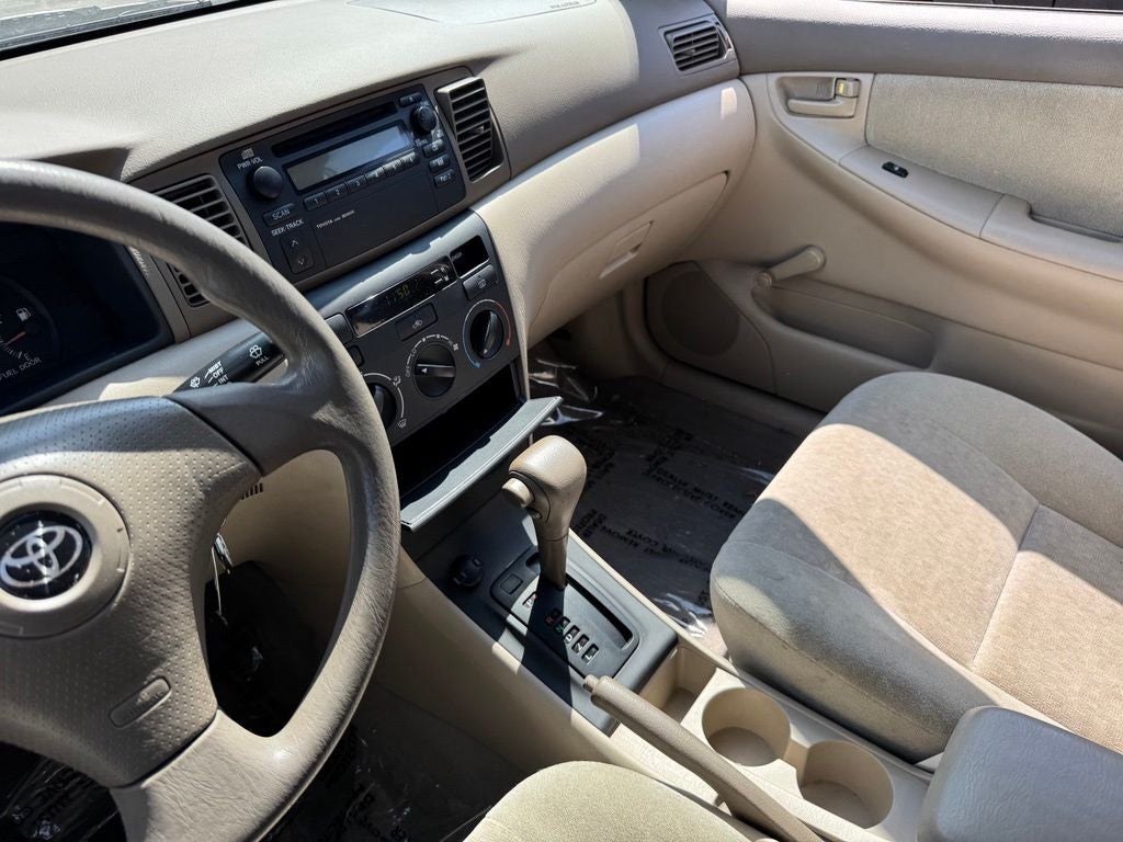 2003 Toyota Corolla CE