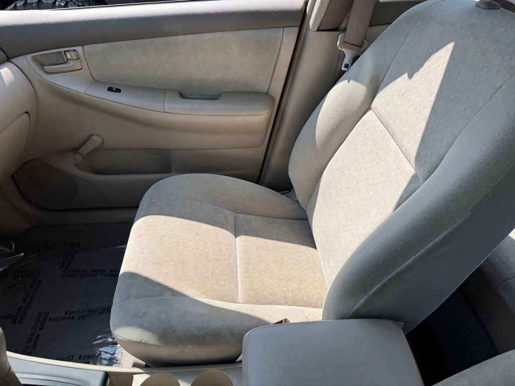 2003 Toyota Corolla CE