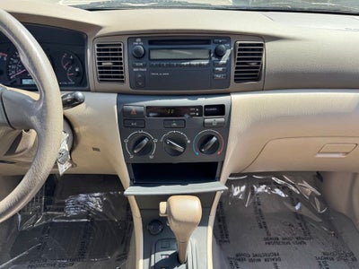 2003 Toyota Corolla CE