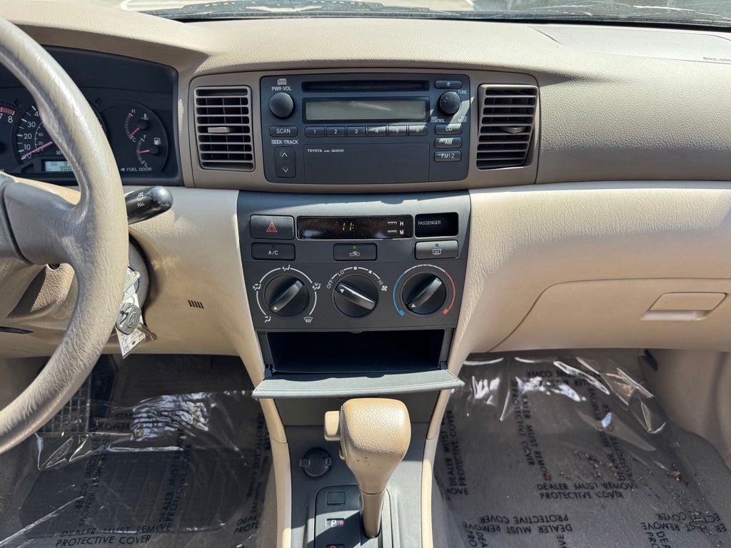 2003 Toyota Corolla CE