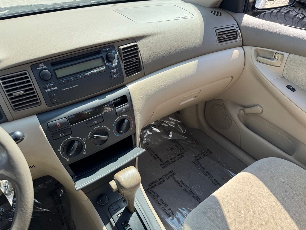 2003 Toyota Corolla CE