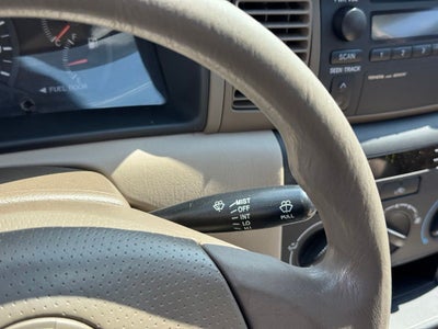 2003 Toyota Corolla CE