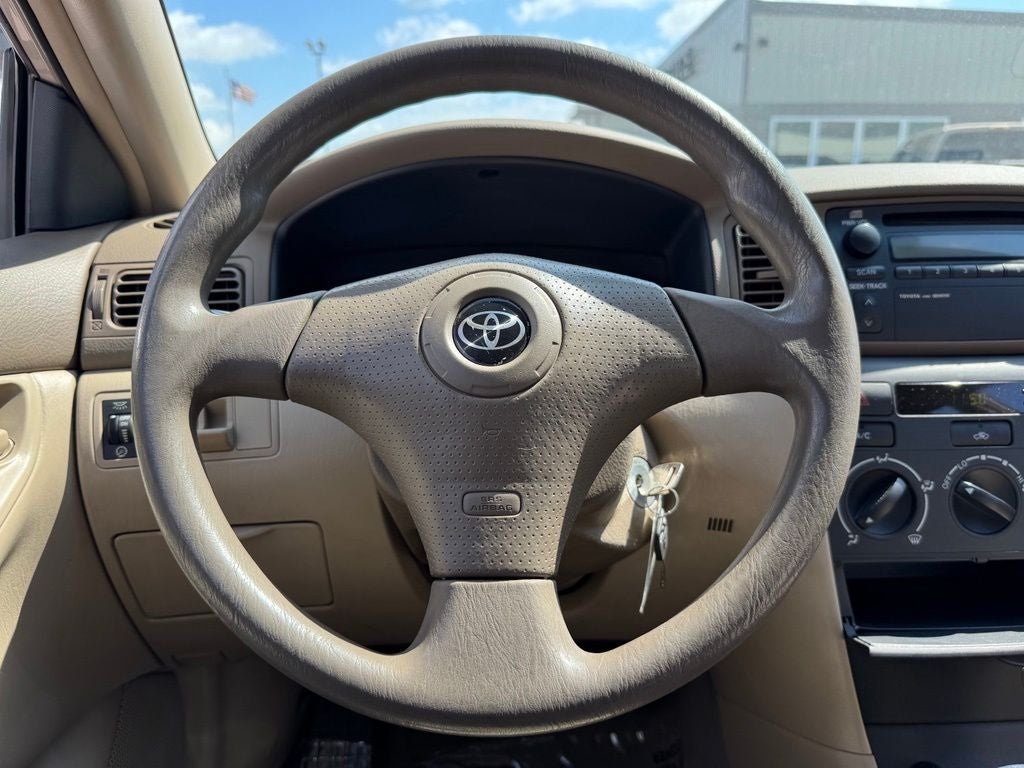 2003 Toyota Corolla CE