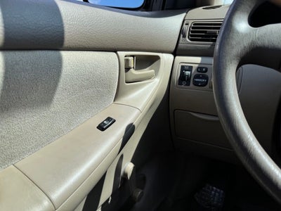 2003 Toyota Corolla CE