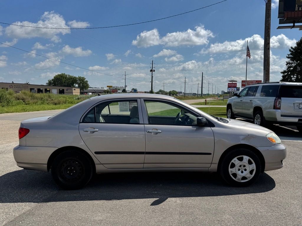 2003 Toyota Corolla CE