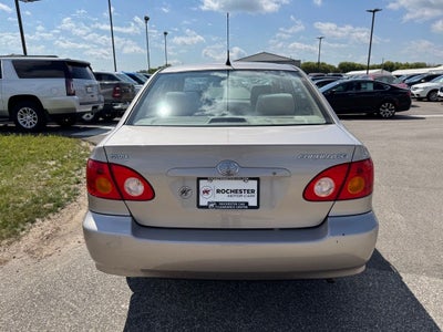 2003 Toyota Corolla CE