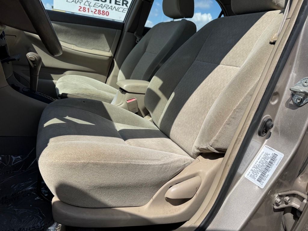 2003 Toyota Corolla CE