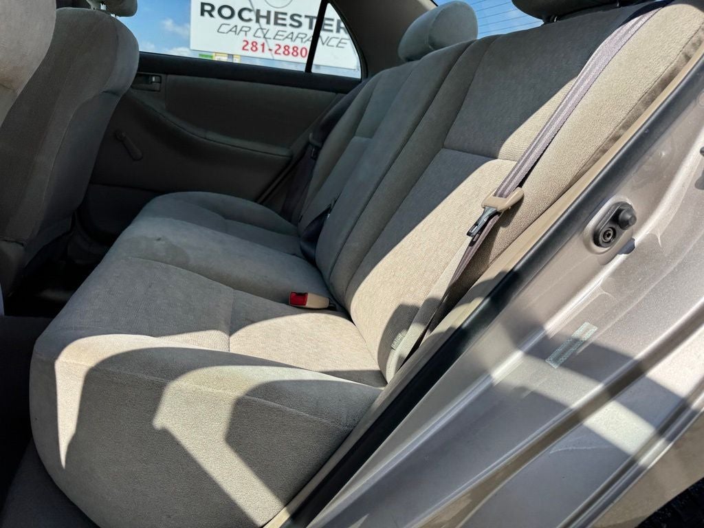 2003 Toyota Corolla CE
