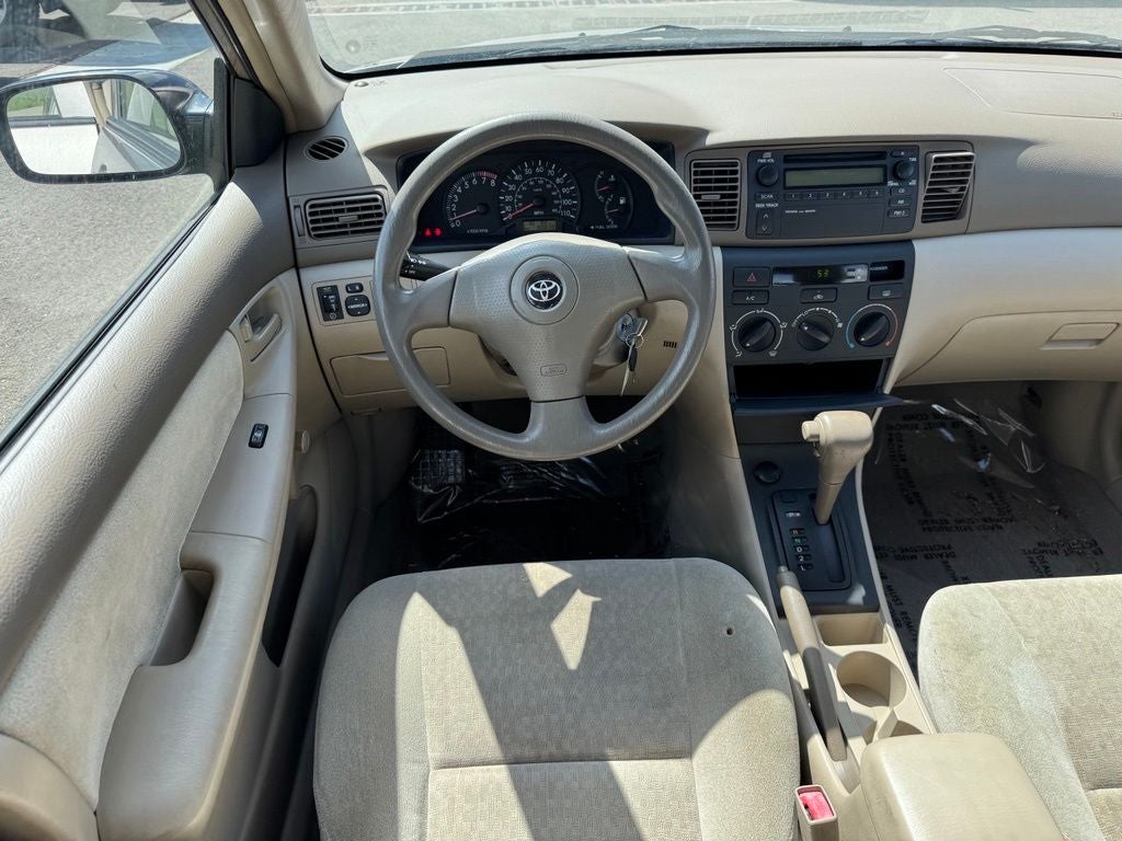 2003 Toyota Corolla CE