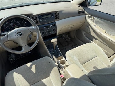 2003 Toyota Corolla CE