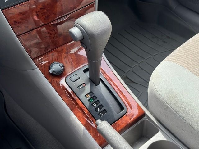 2007 Toyota Corolla LE