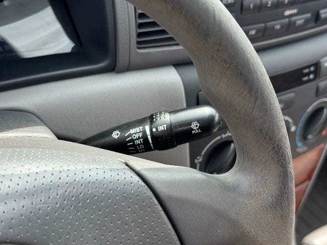 2007 Toyota Corolla LE