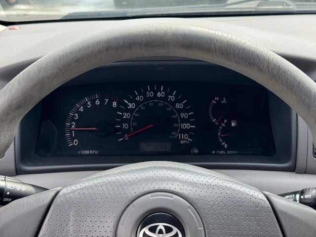 2007 Toyota Corolla LE