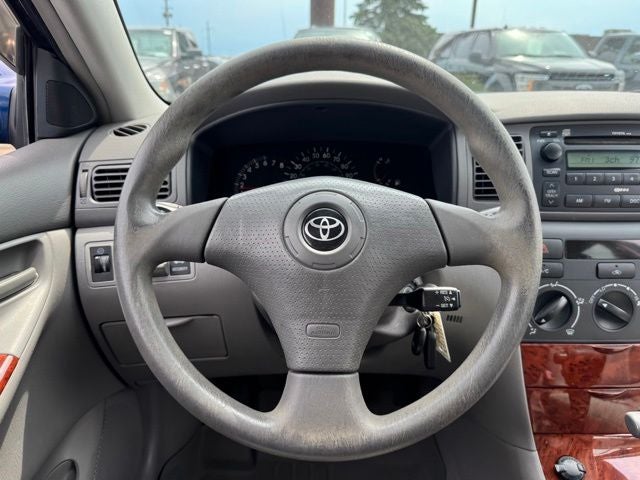 2007 Toyota Corolla LE