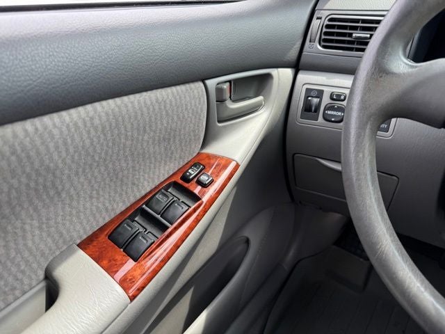 2007 Toyota Corolla LE