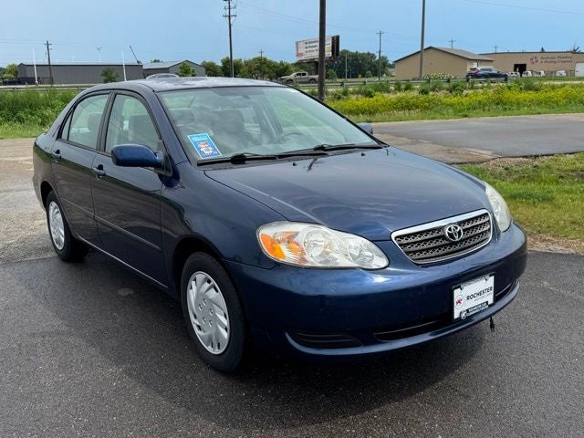 2007 Toyota Corolla LE