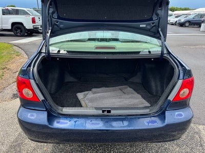 2007 Toyota Corolla LE
