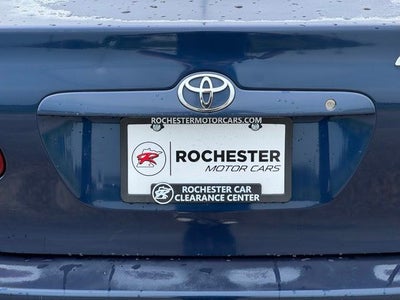 2007 Toyota Corolla LE