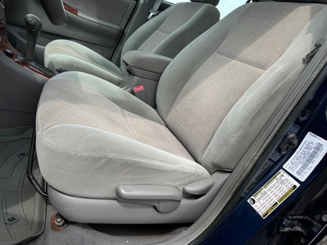 2007 Toyota Corolla LE