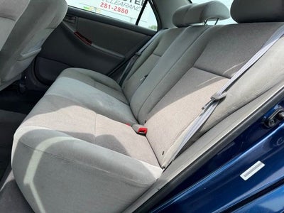2007 Toyota Corolla LE