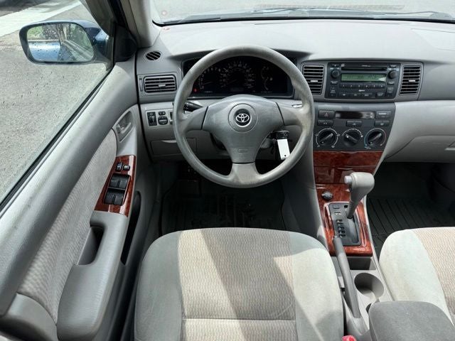 2007 Toyota Corolla LE