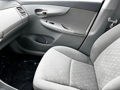 2009 Toyota Corolla LE