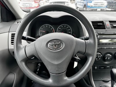 2009 Toyota Corolla LE